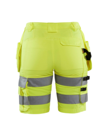 Dames HighVis Short Stretch