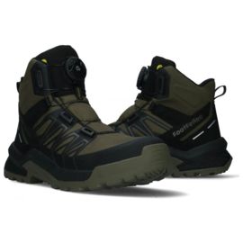 Heren Veiligheidsschoen Mike S7S (=S3S+WR)