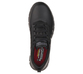 Skechers Anti slip schoen Erath Zwart