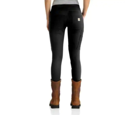 Dames Force Utility Legging Black