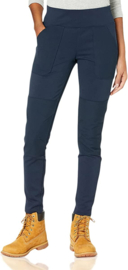 Dames Carthartt Force Utility Legging Navy