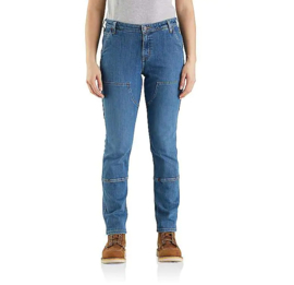 Relaxed Carthartt Fit Jeans
