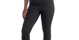 Dames Force Lightweight Legging Black