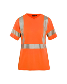 Dames HiVis Tshirt