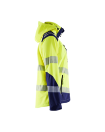 Dames Softshell Jack