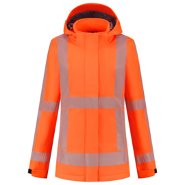 Dames Tricorp Softshell RWS Revisible