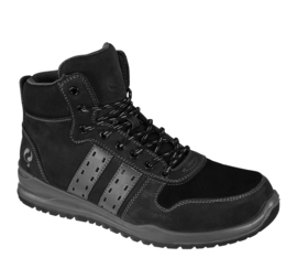 Heren Veiligheidsschoen Quick Sport Black High S3 QS0911