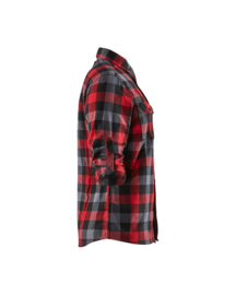 Dames Blouse Dames Shirts WomenWorks Veiligheidsschoenen en Werkkleding