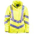 Dames High Vis Jack