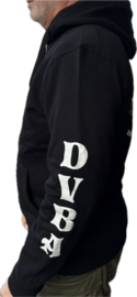 DVBA Leden Heren Vest zwart incl. logo's