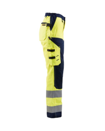 Dames HighVis Broek zonder Nagelzakken