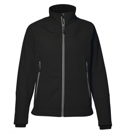 Dames soft shell 0869