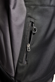 Heren Softshell Jack Lichtgewicht