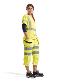 Dames HighVis piratenbroek