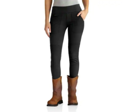 Dames Force Utility Legging Black