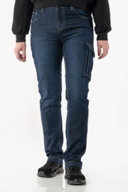 Dames Jeans Laura met extra zakken