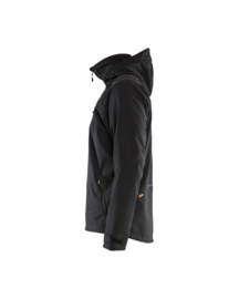 Softshell jack capuchon