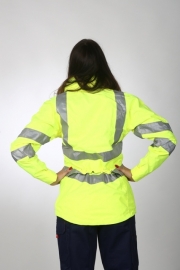 Dames High Vis Jack