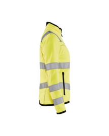 Dames HighVis Fleecevest