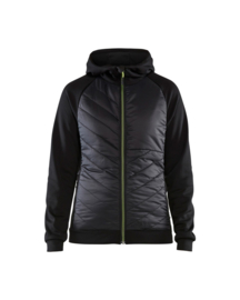 Dames Hybride Vest