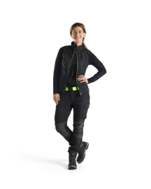 Dames Softshell Bodywarmer