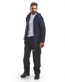 Pile Vest