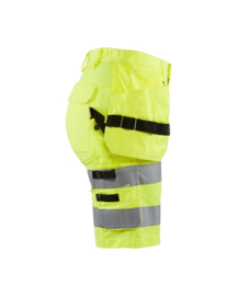 Dames HighVis Short Stretch