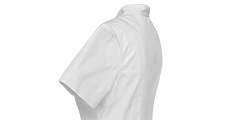 Dames Tuniek Lara Wit/ Rood