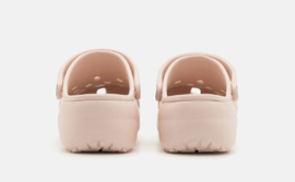 Crocs Classic Platform Clog Quartz