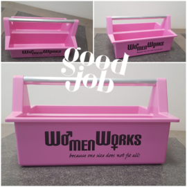 Toolbox Pink