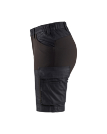 Dames Short stretch Denim