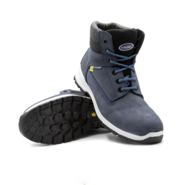 Dames Veiligheidsschoen Lavoro E18 Azul S3