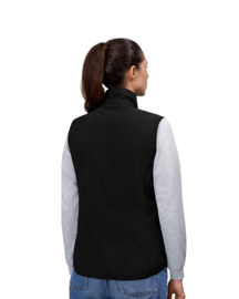 Soft shell bodywarmer vest