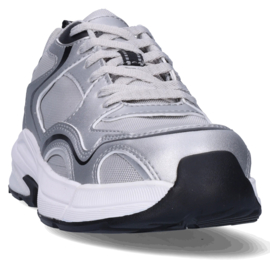 Dames Veiligheidsschoen Maya Zilver S3S