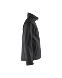 Heren Softshell jack Wind- en waterdicht