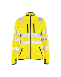 Dames HighVis Softshell