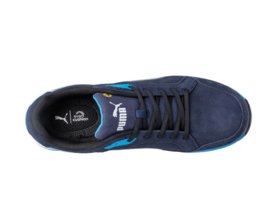 Heren Veiligheidsschoen Puma Airtwist Blue Laag S3