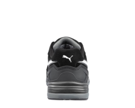 Heren Veiligheidsschoen Puma Airtwist Black Laag DISC S3