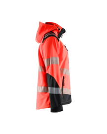 Dames Softshell Jack