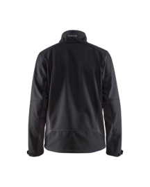 Heren Softshell Jack Lichtgewicht