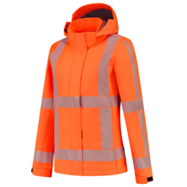 Dames Tricorp Softshell RWS Revisible