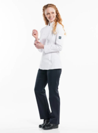 Dames Chef Jacket Lady Poco White