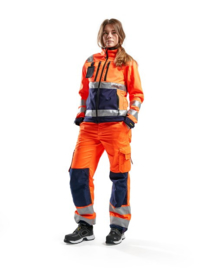 Dames HighVis Softshell