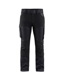 Dames Blåkläder Service broek Stretch 7147