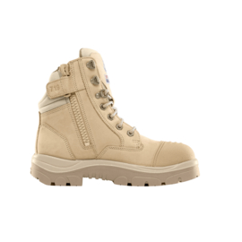 Dames Veiligheidsschoen Southern Cross Zip Ladies: TPU/Scuff PM S3 (kruipneus)