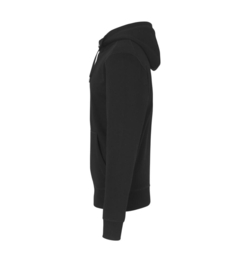 Family Heren Vest zwart incl. logo's