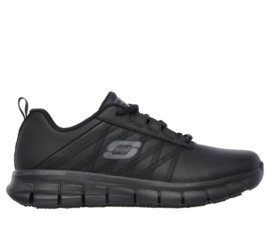 Skechers Anti slip schoen Erath Zwart