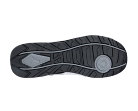 Heren Veiligheidsschoen Puma Airtwist Black Laag DISC S3