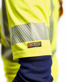 Dames HiVis Tshirt