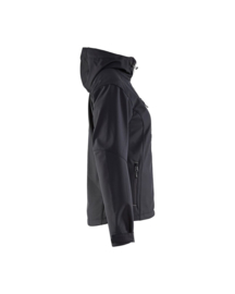 Dames Softshell Jack